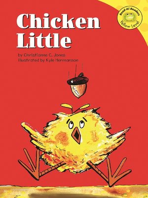cover image of Chicken Little